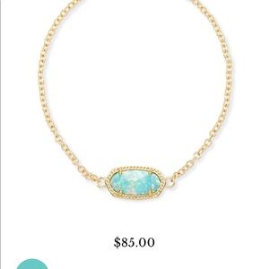 Adjustable chain Kendra Scott bracelet